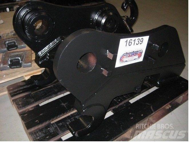  Hydraulisk hurtigskift Hurtigkoblere