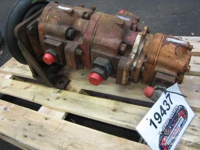 Hydreco hydr. pumpe Vandpumper
