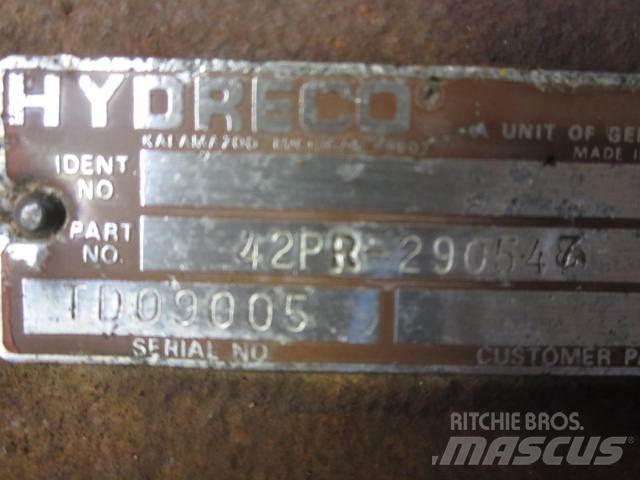 Hydreco hydr. pumpe Vandpumper