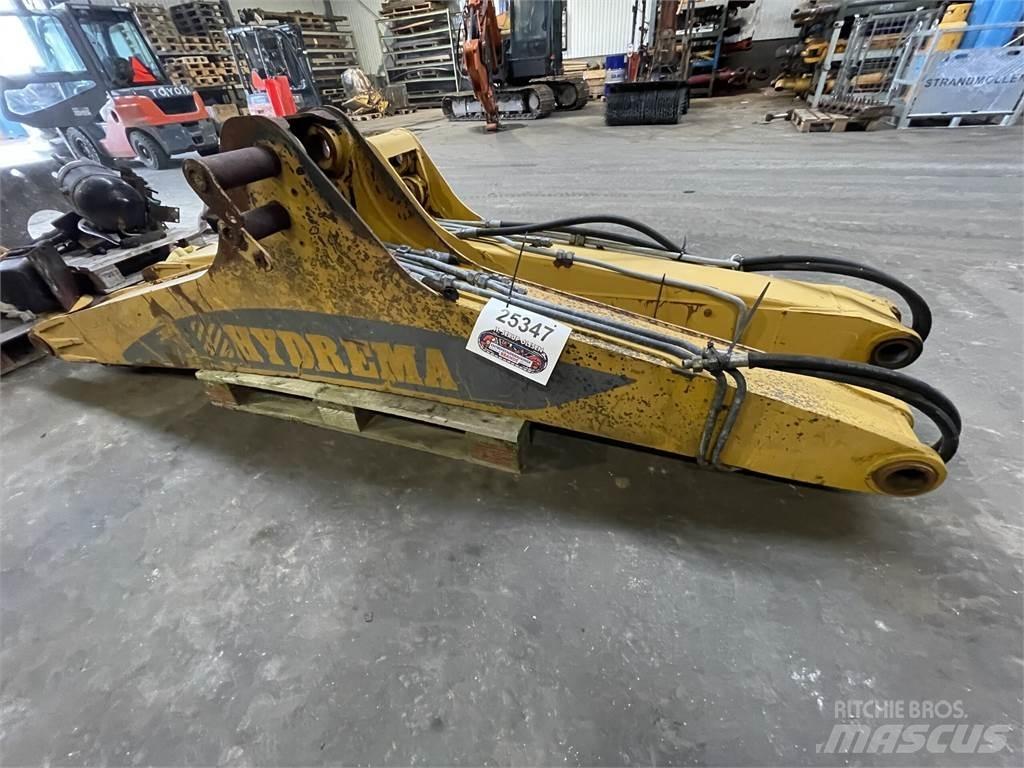 Hydrema 906C-2 monobom Andet tilbehør