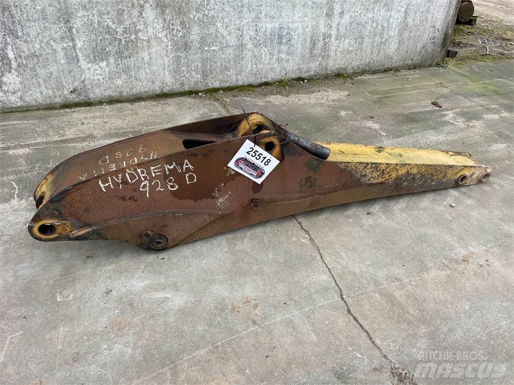 Hydrema 928D gravestik Andet tilbehør