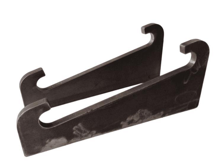 Hydrema krogsæt Hurtigkoblere