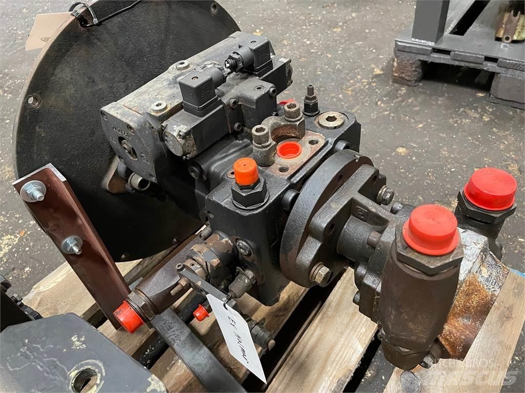  Hydrostat ex. Kalmar truck Gearkasser
