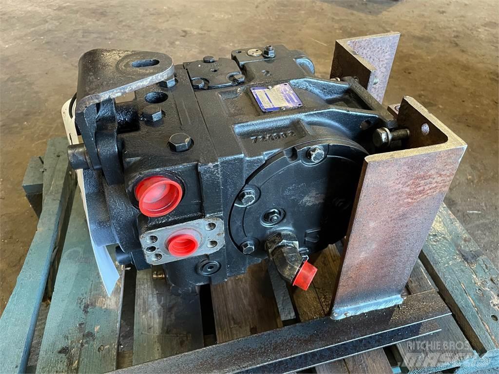 Hydrostat Sauer ex. truck Gearkasser