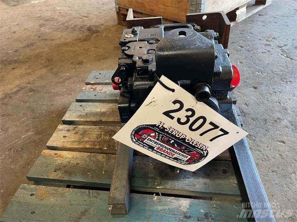  Hydrostat Sauer ex. truck Gearkasser
