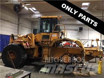 Hyundai HL760-3 til ophug Læssemaskiner på hjul