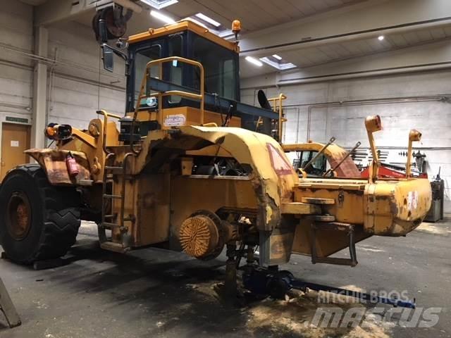 Hyundai HL760-3 til ophug Læssemaskiner på hjul