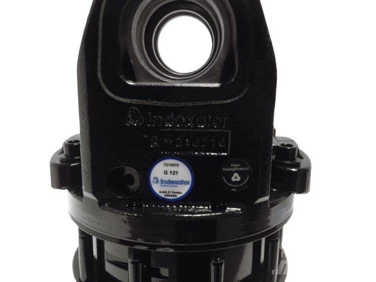 Indexator Rotator, 10 ton Rotatorer