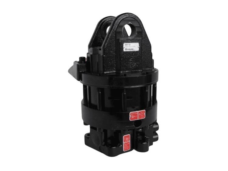 Indexator Rotator, 10 ton Rotatorer