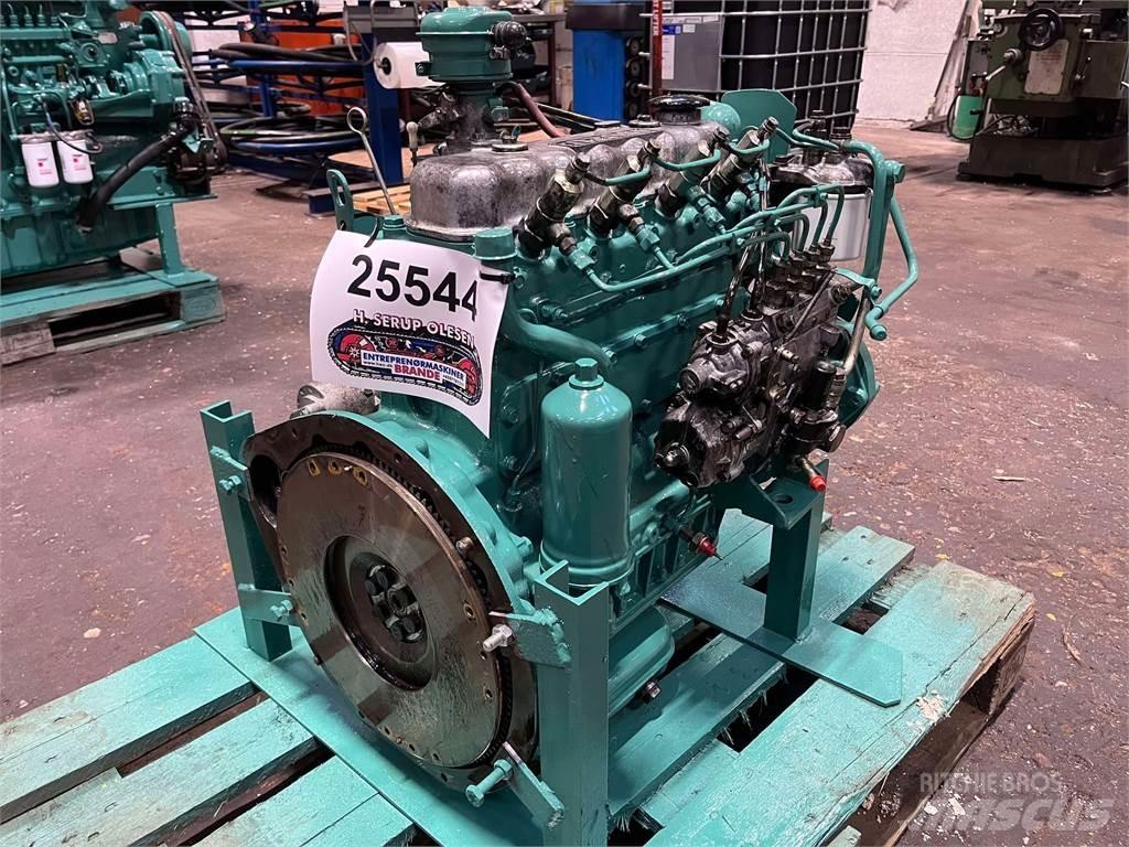 Isuzu C240 motor Motorer