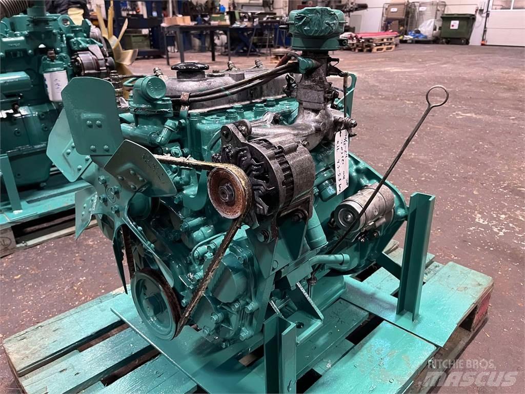 Isuzu C240 motor Motorer
