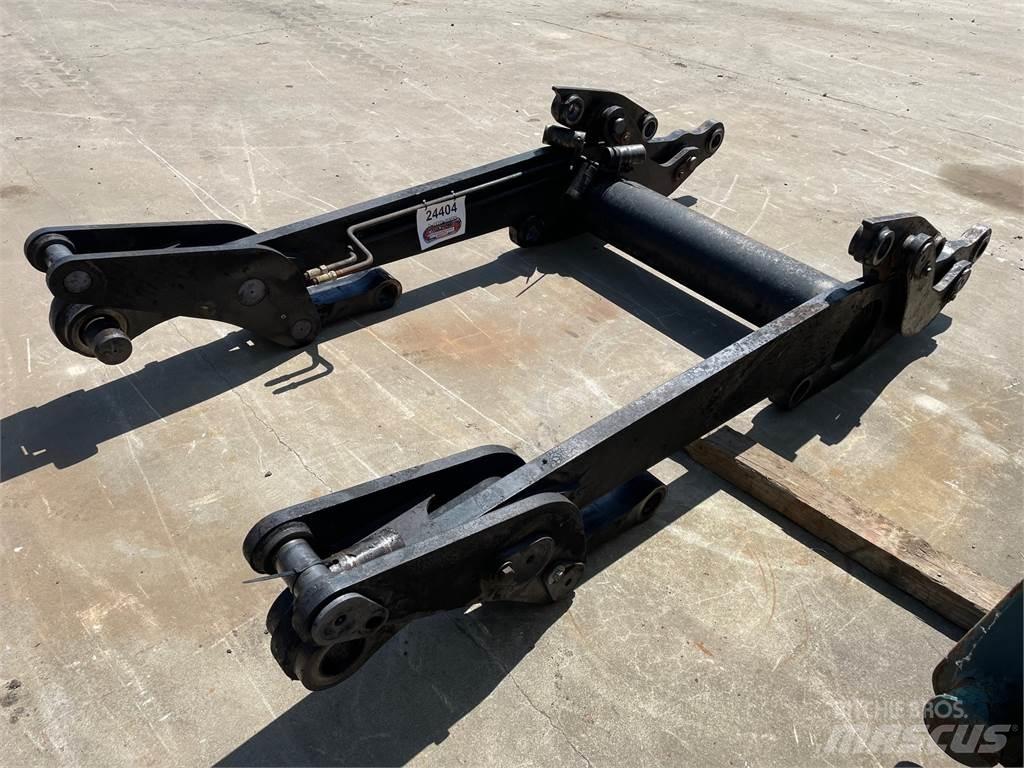 JCB 436HT long boom Andet tilbehør