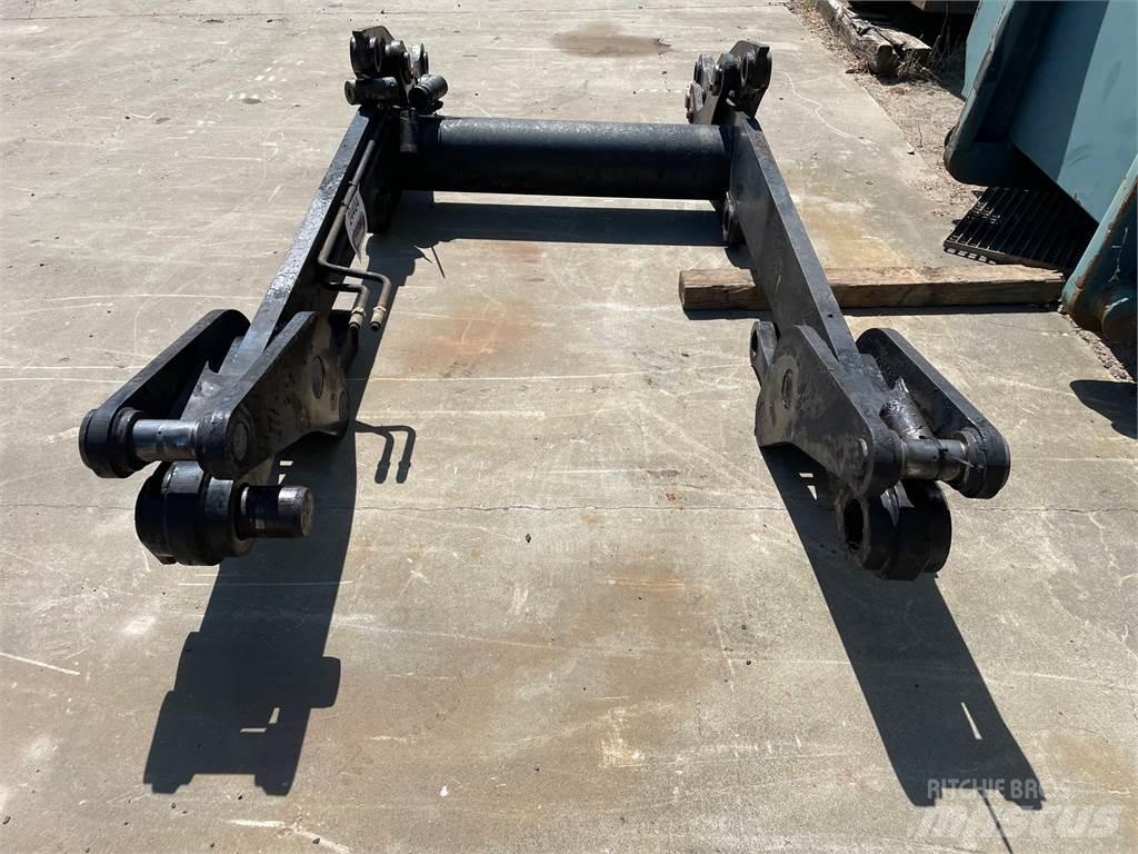 JCB 436HT long boom Andet tilbehør