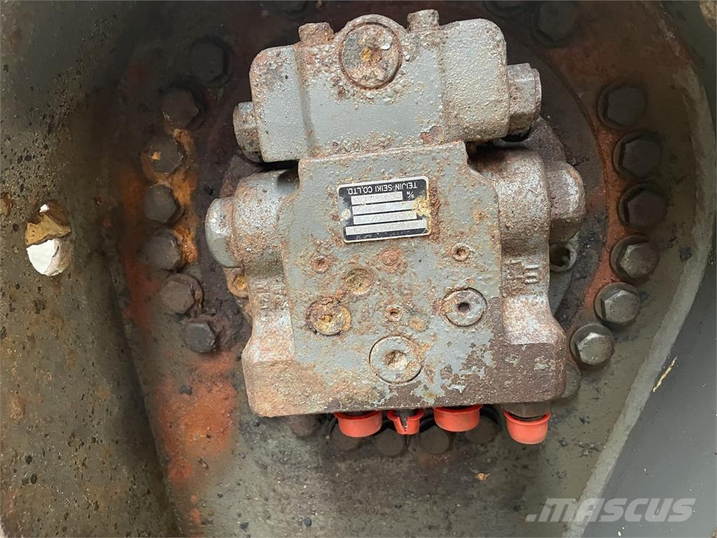JCB EC160 Køregear Gear