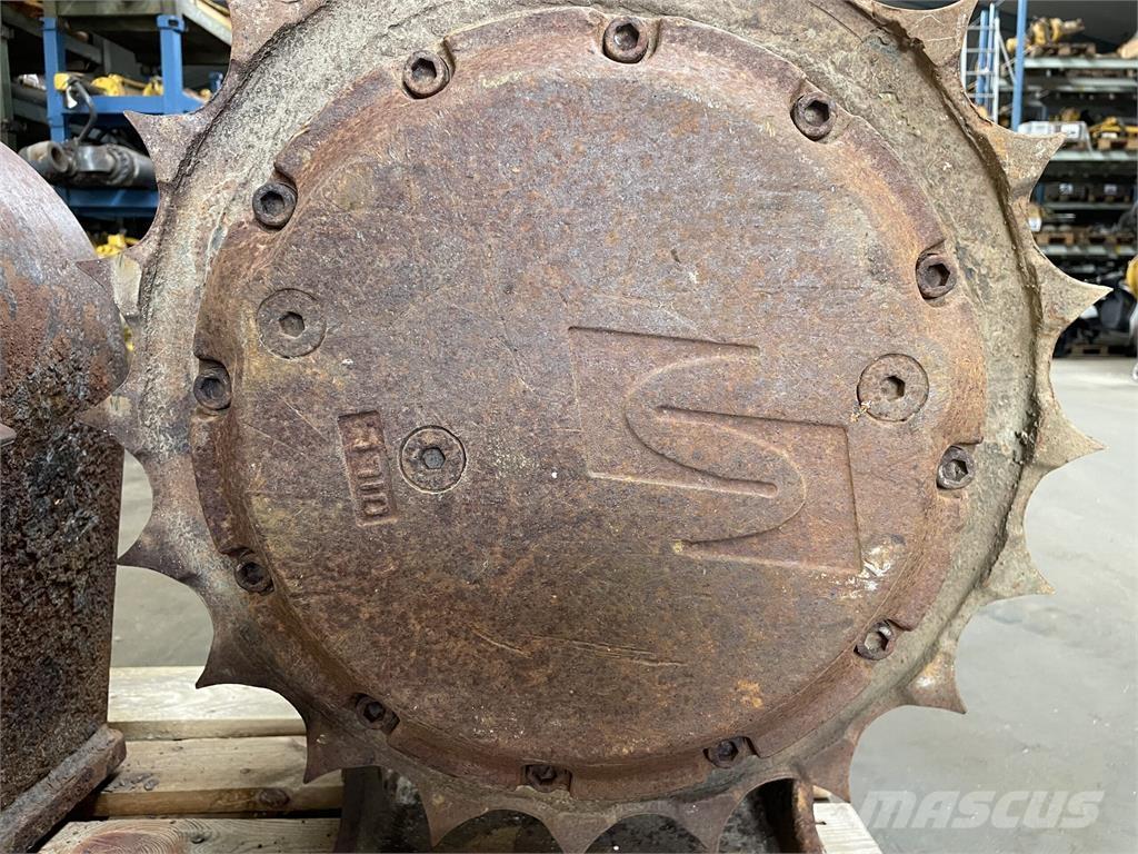JCB EC160 Køregear Gear
