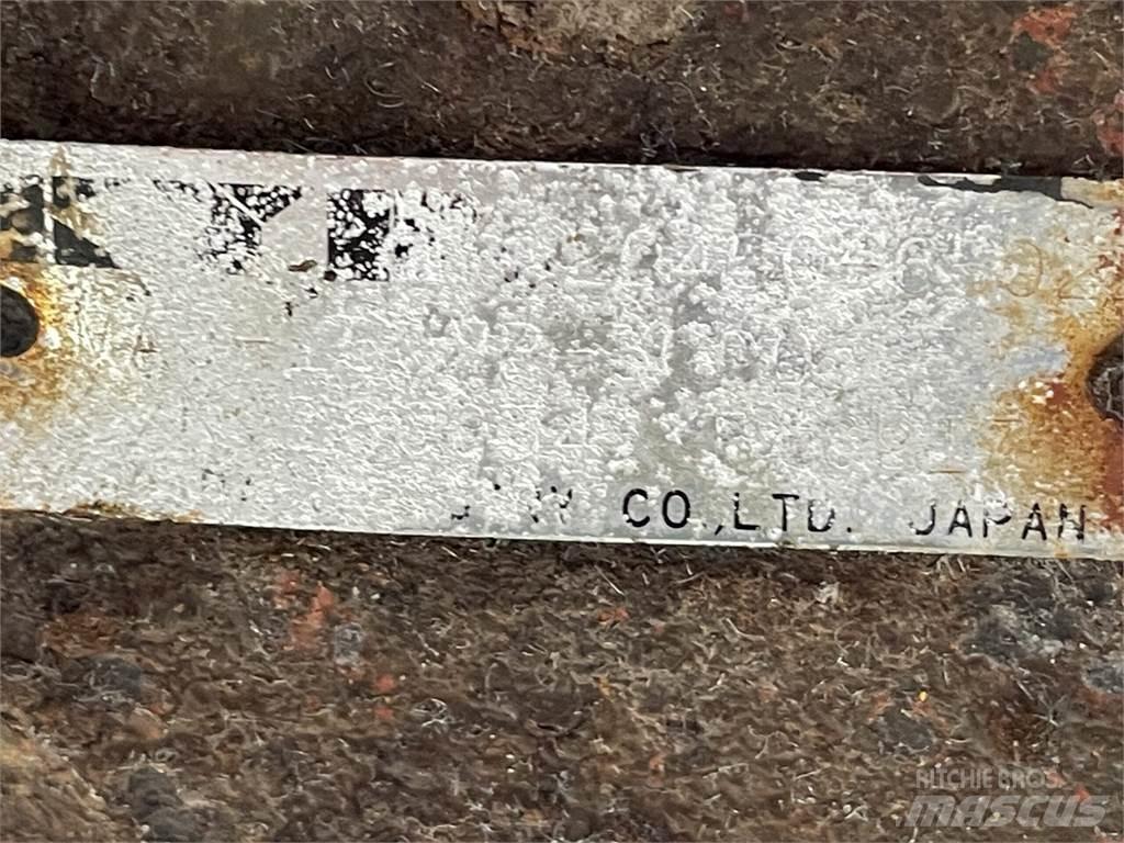  JCB200LC Køregear Gear