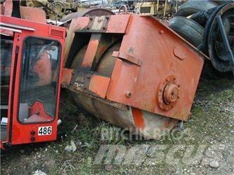 JM tromle Tvilling tromle