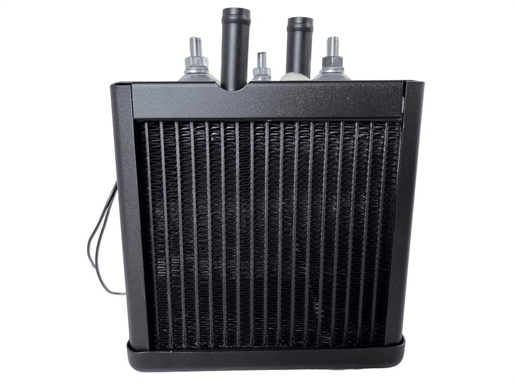  Kabinevarmer 12/24V Elektronik