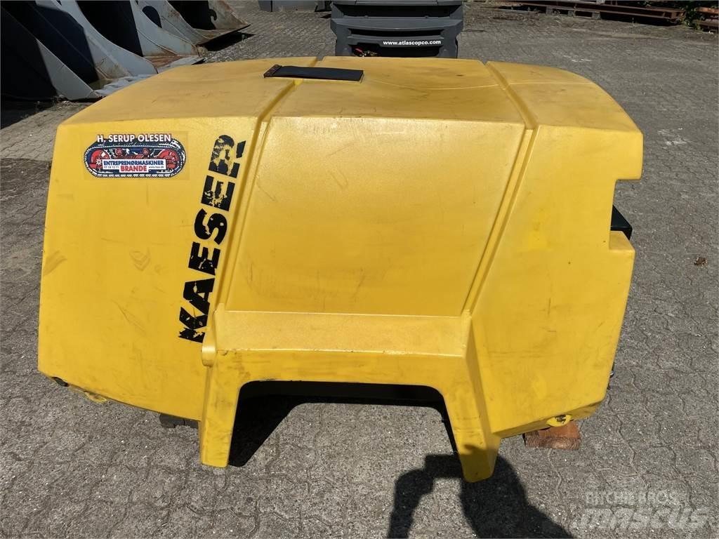 Kaeser M30 kompressor Kompressorer