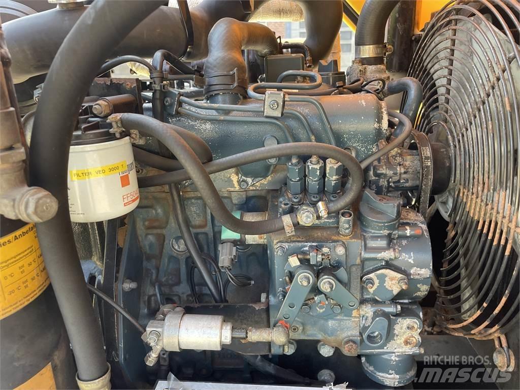 Kaeser M30 kompressor Kompressorer