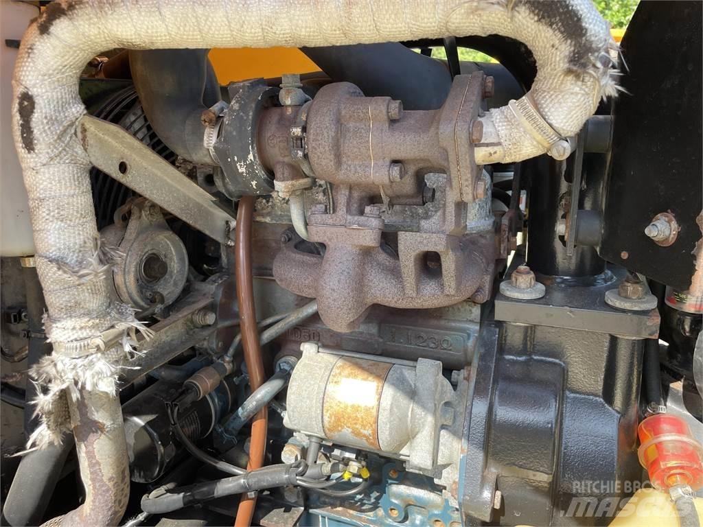 Kaeser M30 kompressor Kompressorer