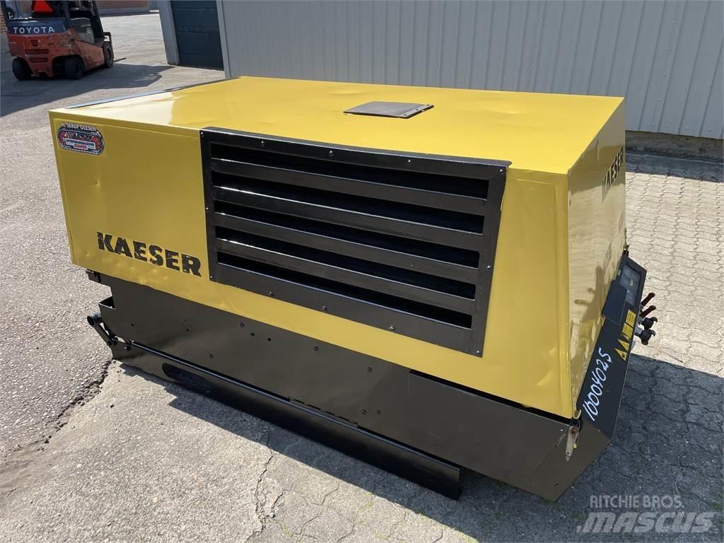 Kaeser M50 kompressor Kompressorer