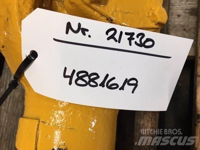  Kardan aksel ex. Volvo A30 Andet tilbehør