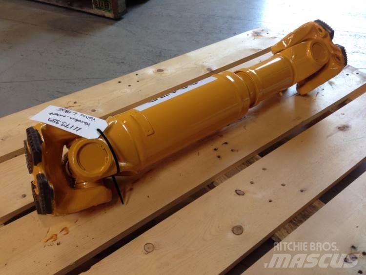  Kardan ex. Volvo L180E Andet tilbehør