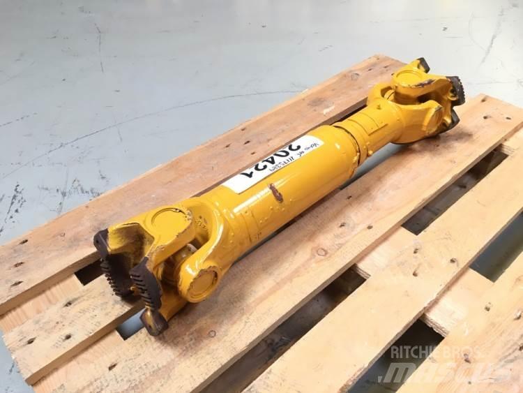  Kardan ex. Volvo L180E Andet tilbehør
