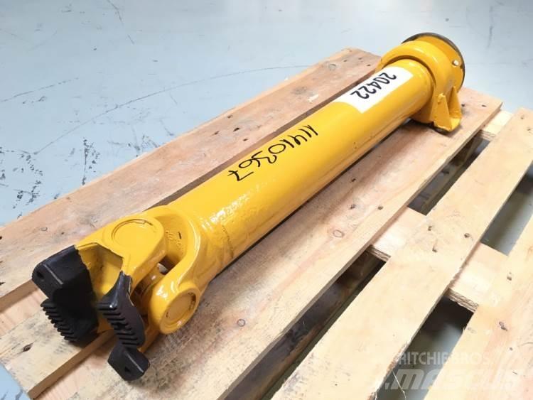  Kardan ex. Volvo L180E Andet tilbehør