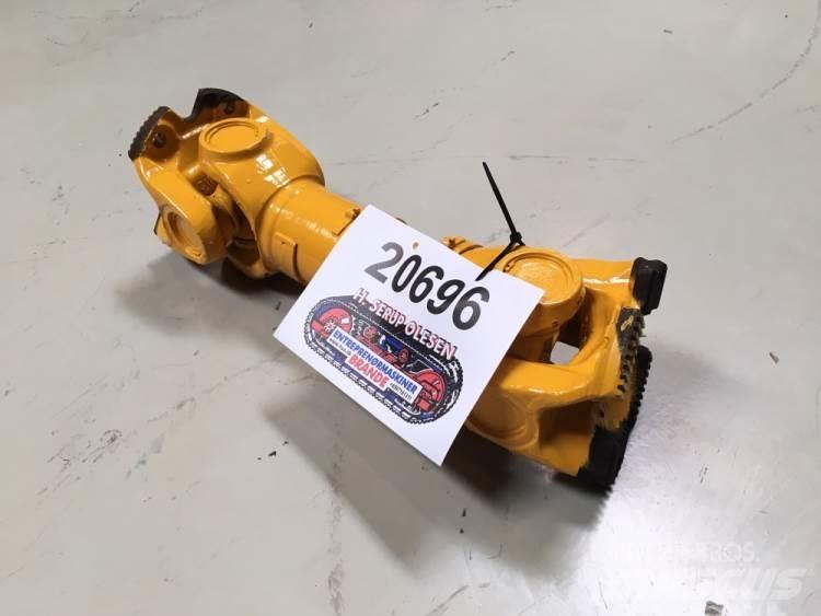  Kardan Volvo L220E Andet tilbehør