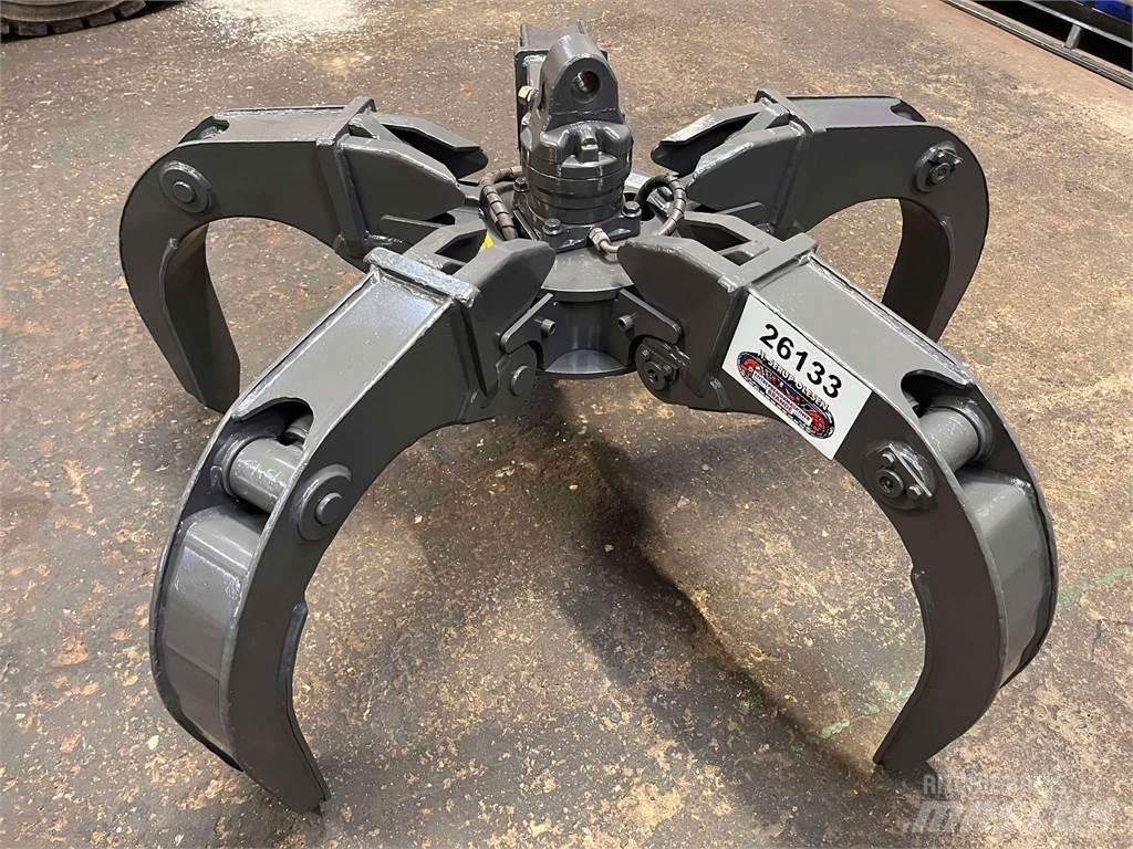 Kinshofer KM653-5 polygrab Gribere