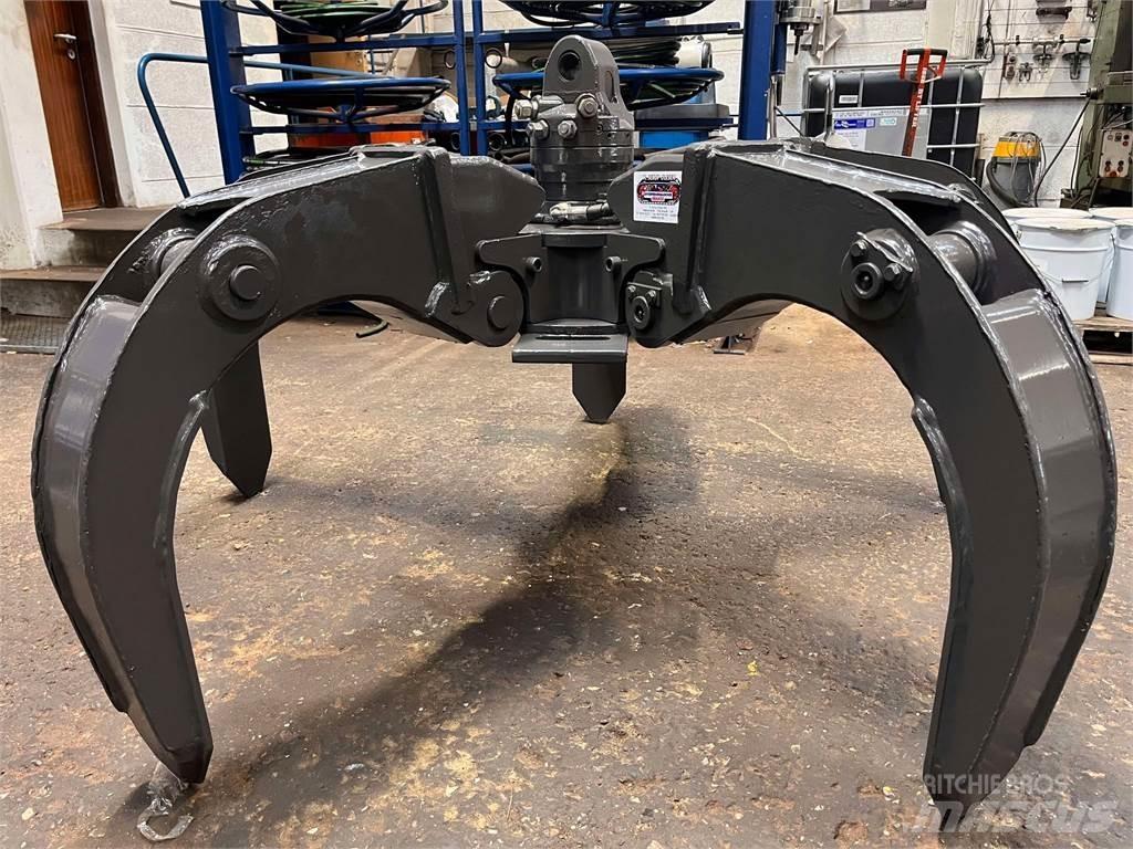 Kinshofer KM653-5 polygrab Gribere