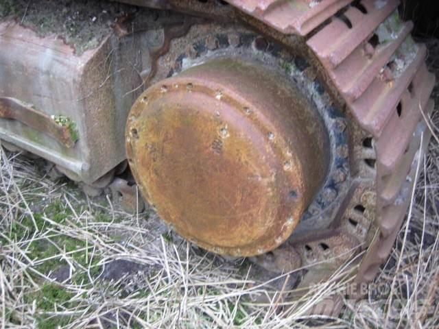 Kobelco K916LC Køregear Gear