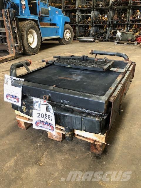  Køler ex. Hyundai R290LC-7A Motorer