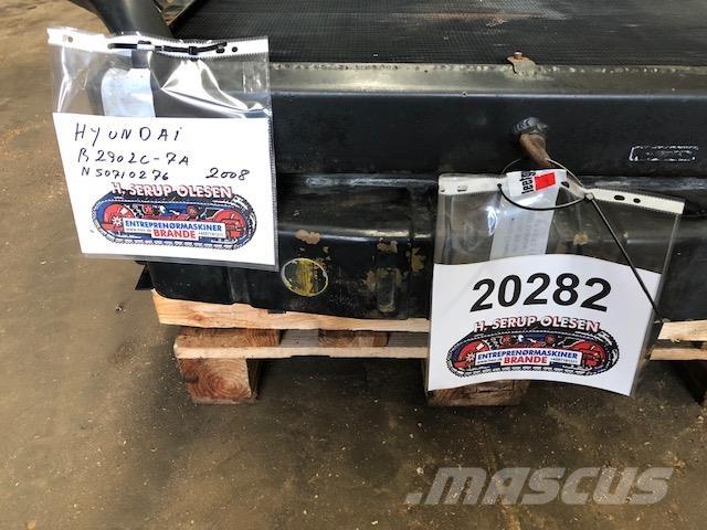  Køler ex. Hyundai R290LC-7A Motorer