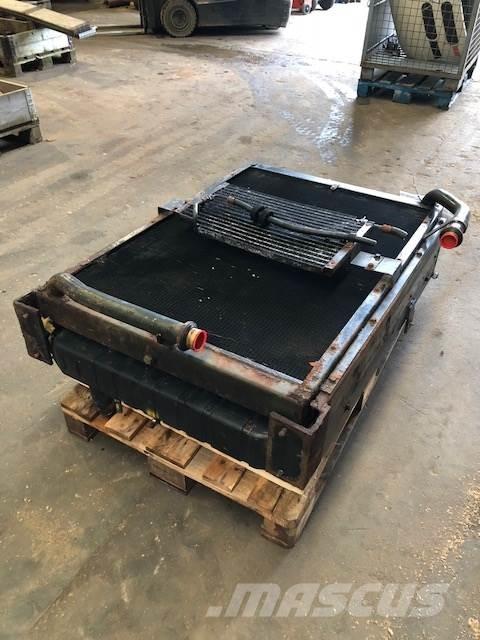  Køler ex. Hyundai R290LC-7A Motorer