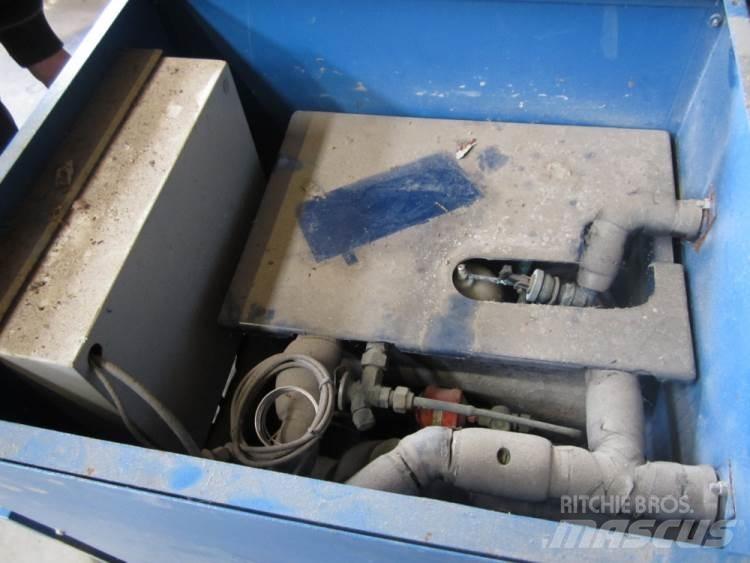  Køletørrer, 220V Kompressorer
