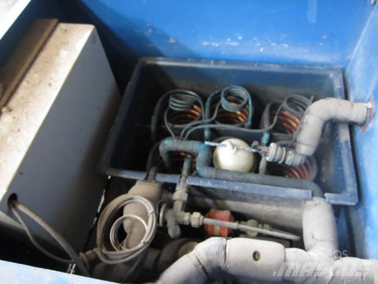  Køletørrer, 220V Kompressorer