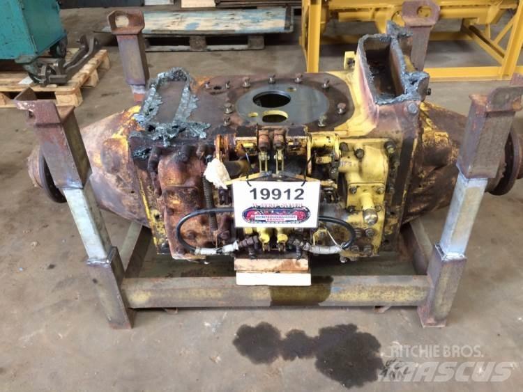 Komatsu D37P-5 Køregear Gear