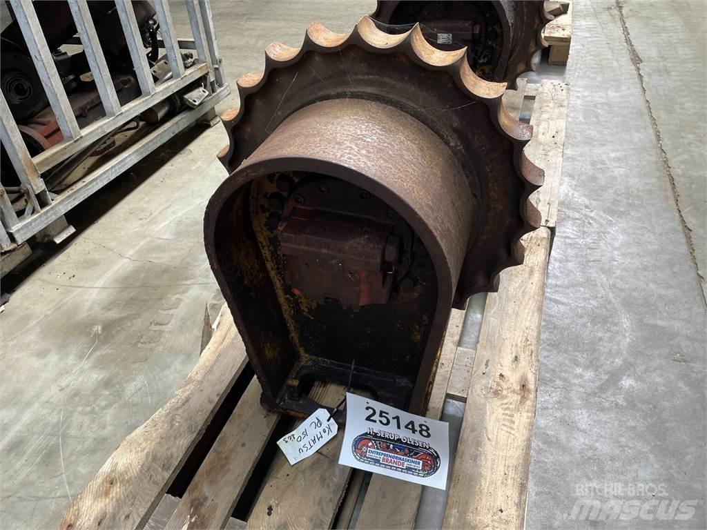 Komatsu PC150 Køregear Gear