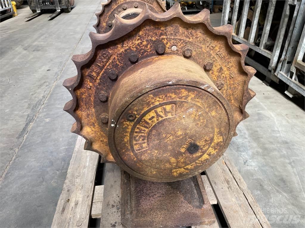 Komatsu PC150 Køregear Gear