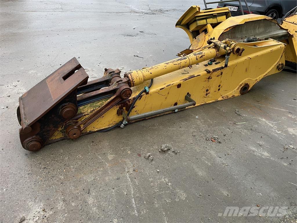 Komatsu PC150LC-3 gravearm Andet tilbehør