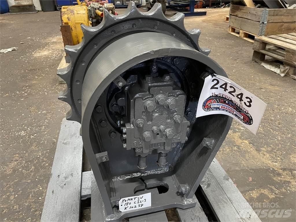 Komatsu PC180LC-3 Køregear Gear