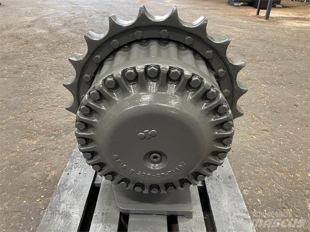 Komatsu PC180LC-3 Køregear Gear