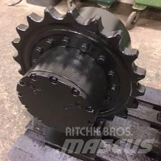 Komatsu RG138US-8 Køregear Gear