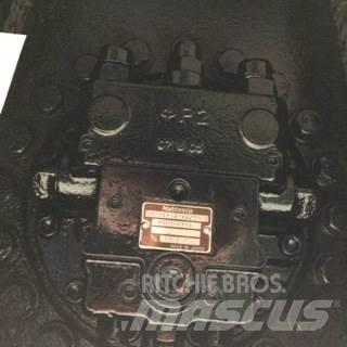Komatsu RG138US-8 Køregear Gear