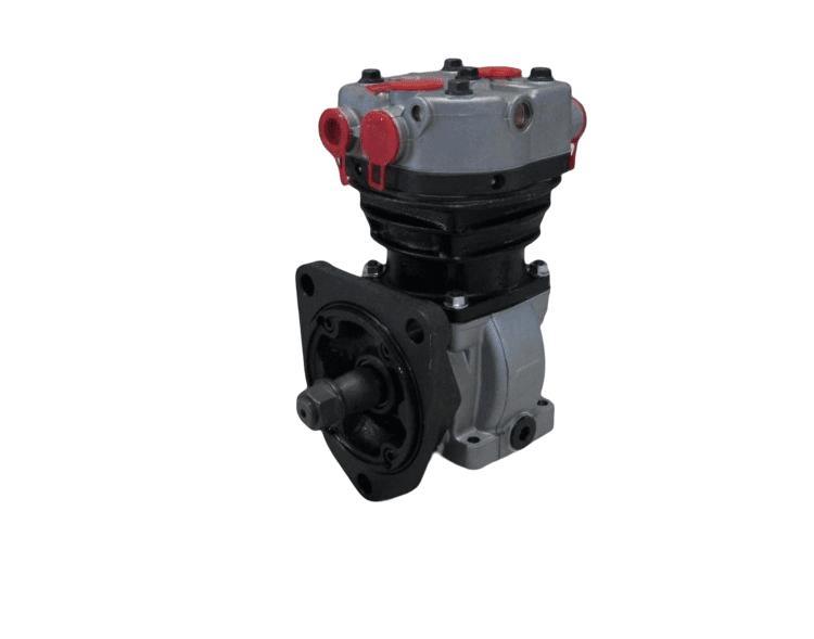  Kompressor, Volvo Dumper Motorer