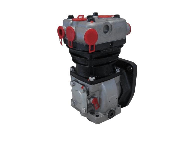  Kompressor, Volvo Dumper Motorer