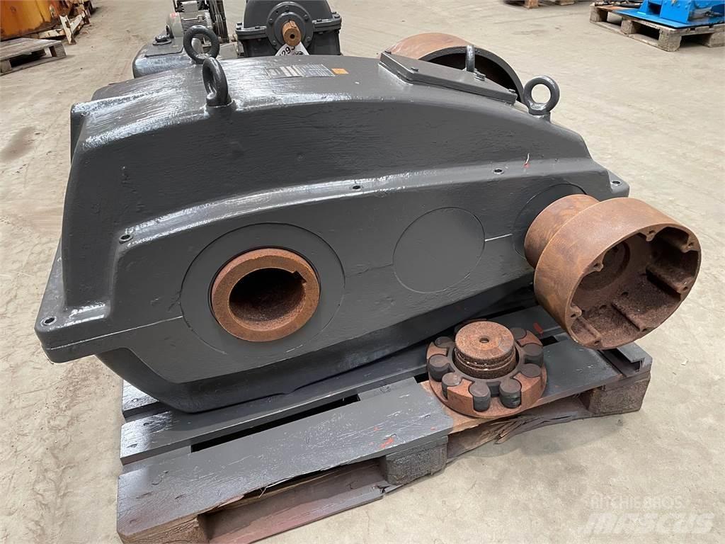 Kone Type HHV236 gear - 20:1 Gearkasser